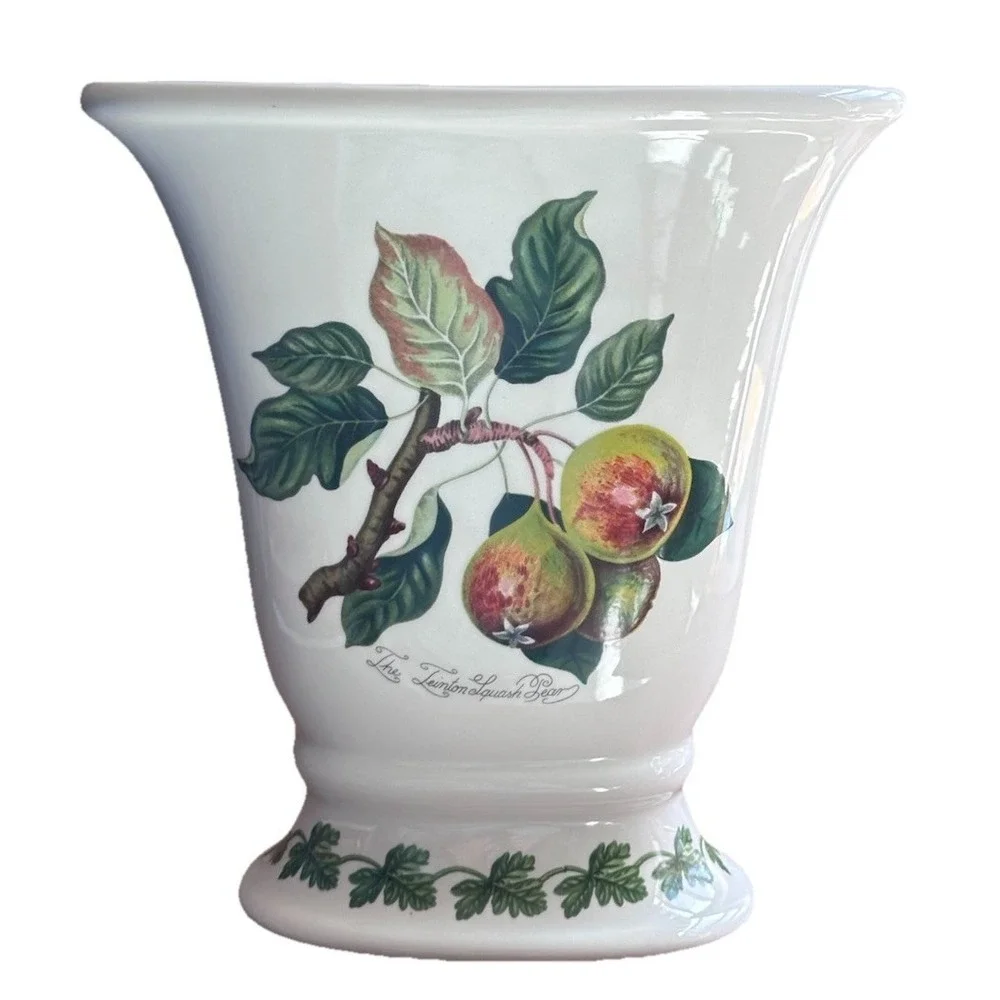Portmeirion Pomona Teinton Squash Pear 7